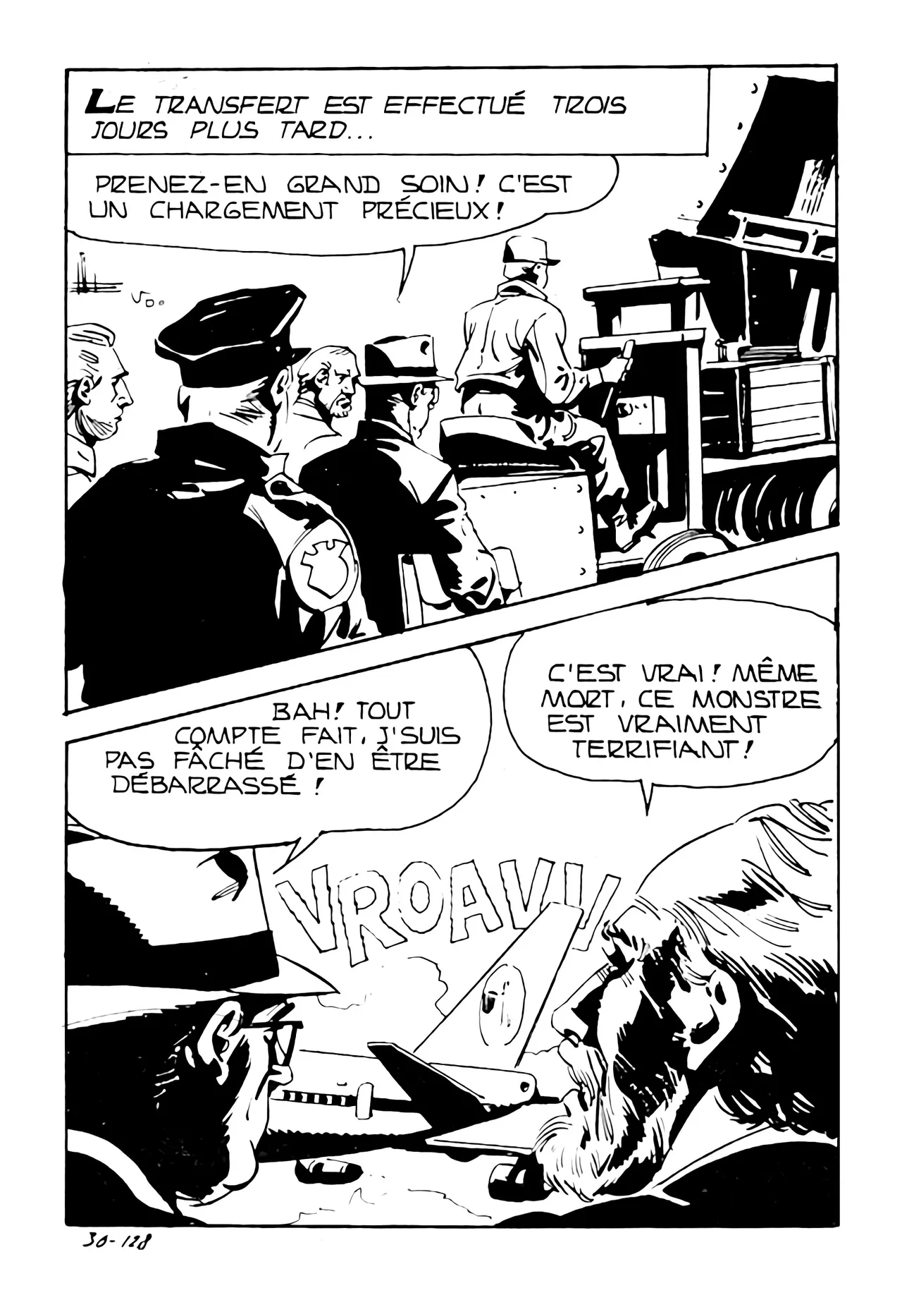 Pourrir ou mourrir numero d'image 132