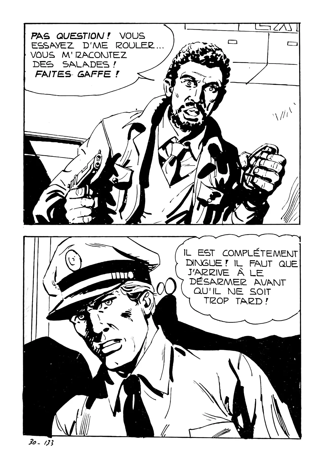 Pourrir ou mourrir numero d'image 137