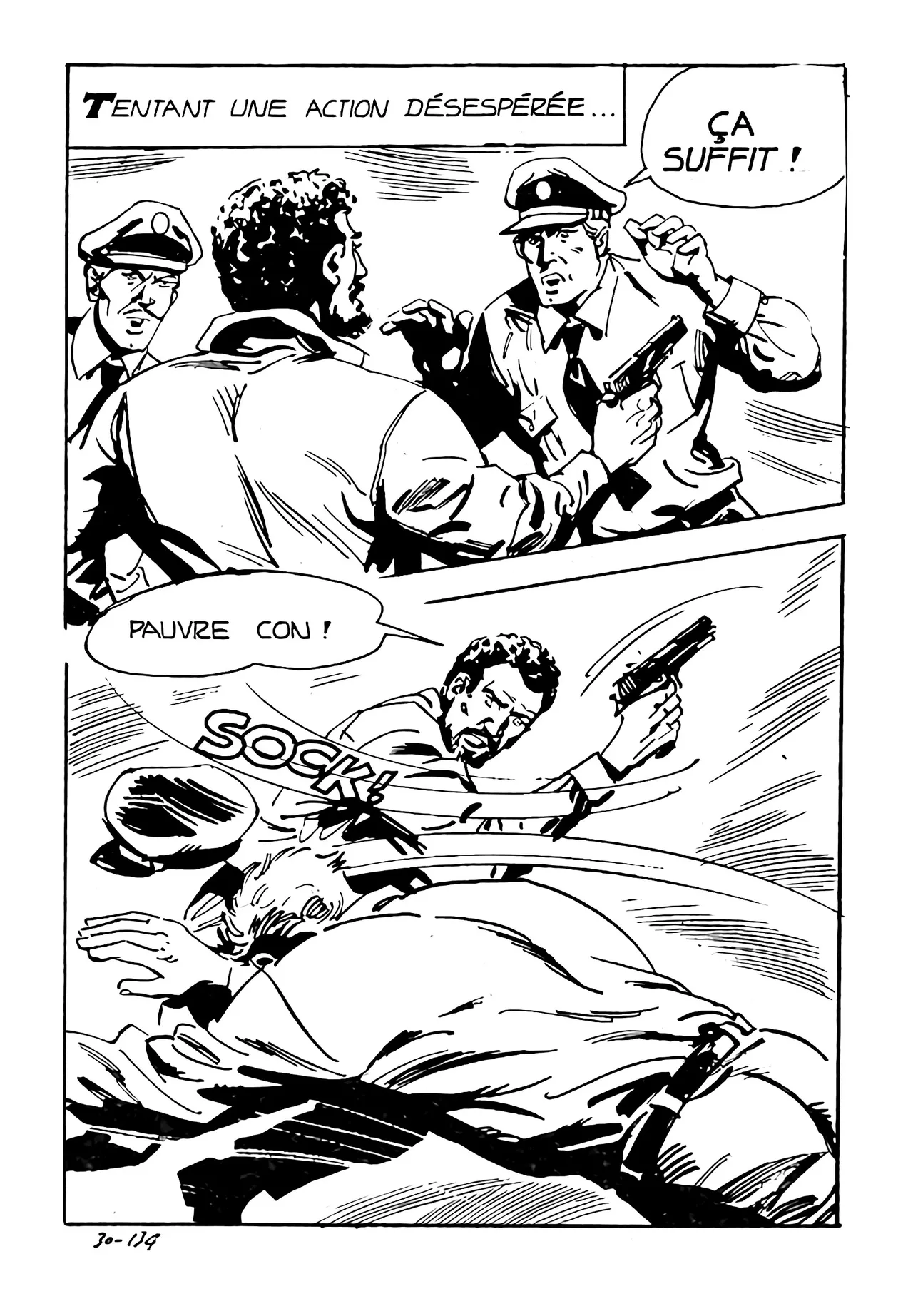 Pourrir ou mourrir numero d'image 138