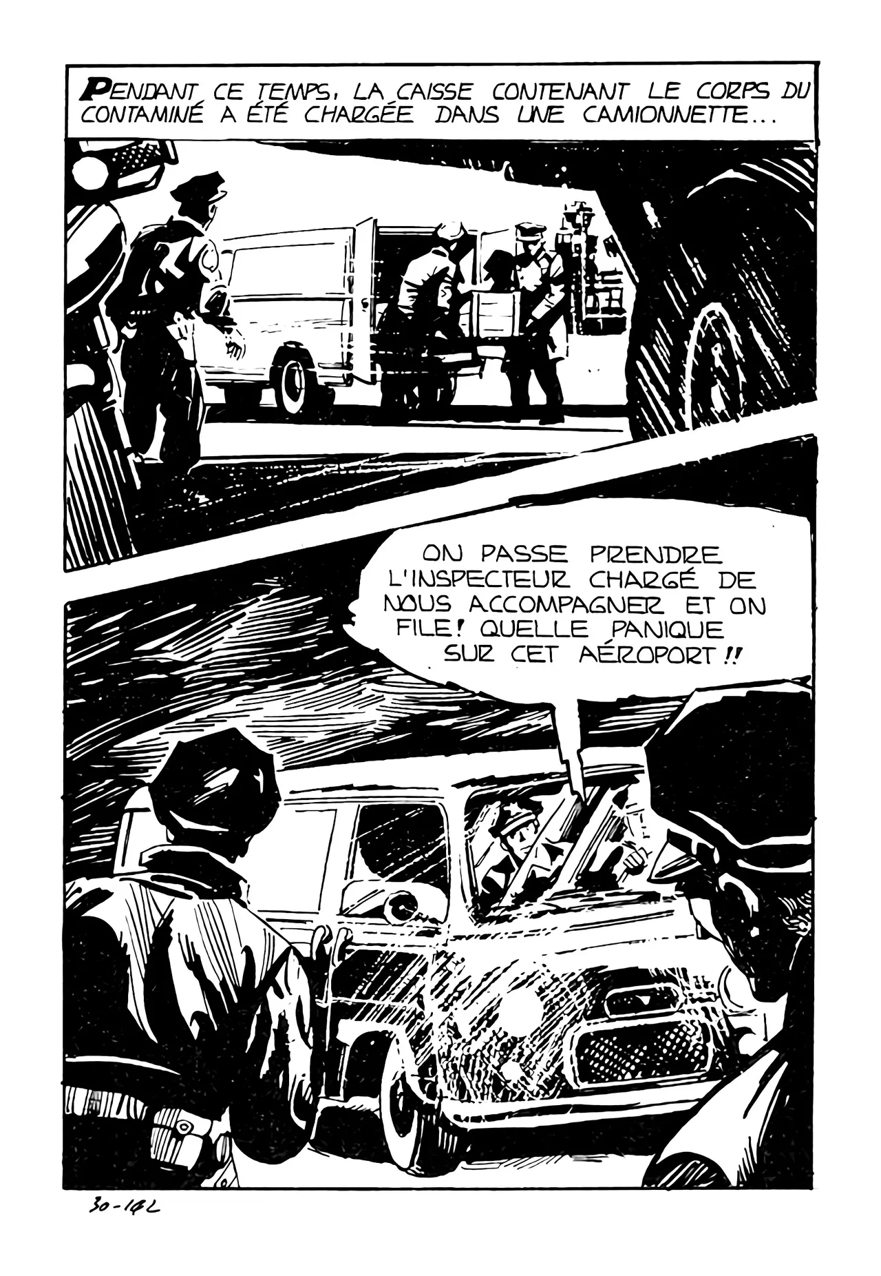 Pourrir ou mourrir numero d'image 146
