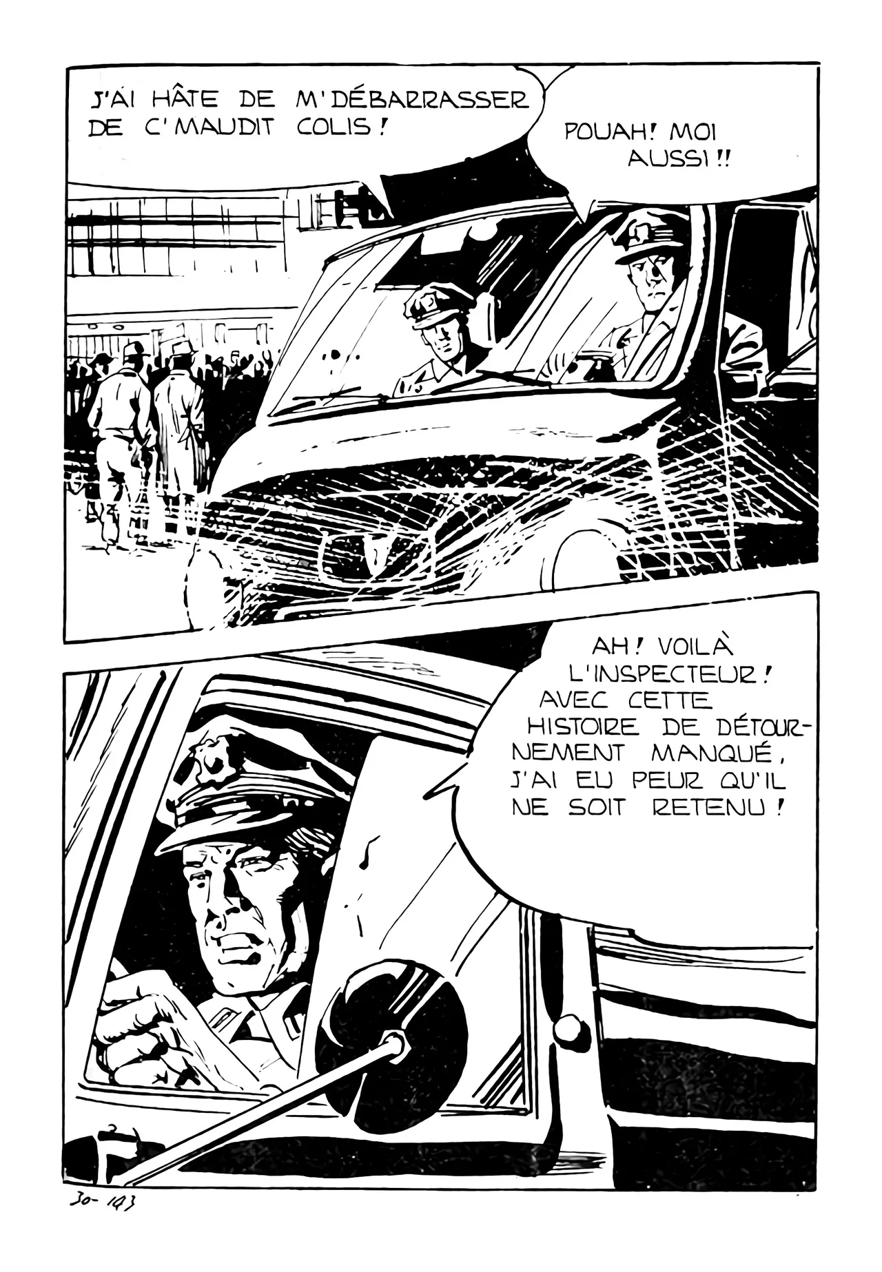 Pourrir ou mourrir numero d'image 147