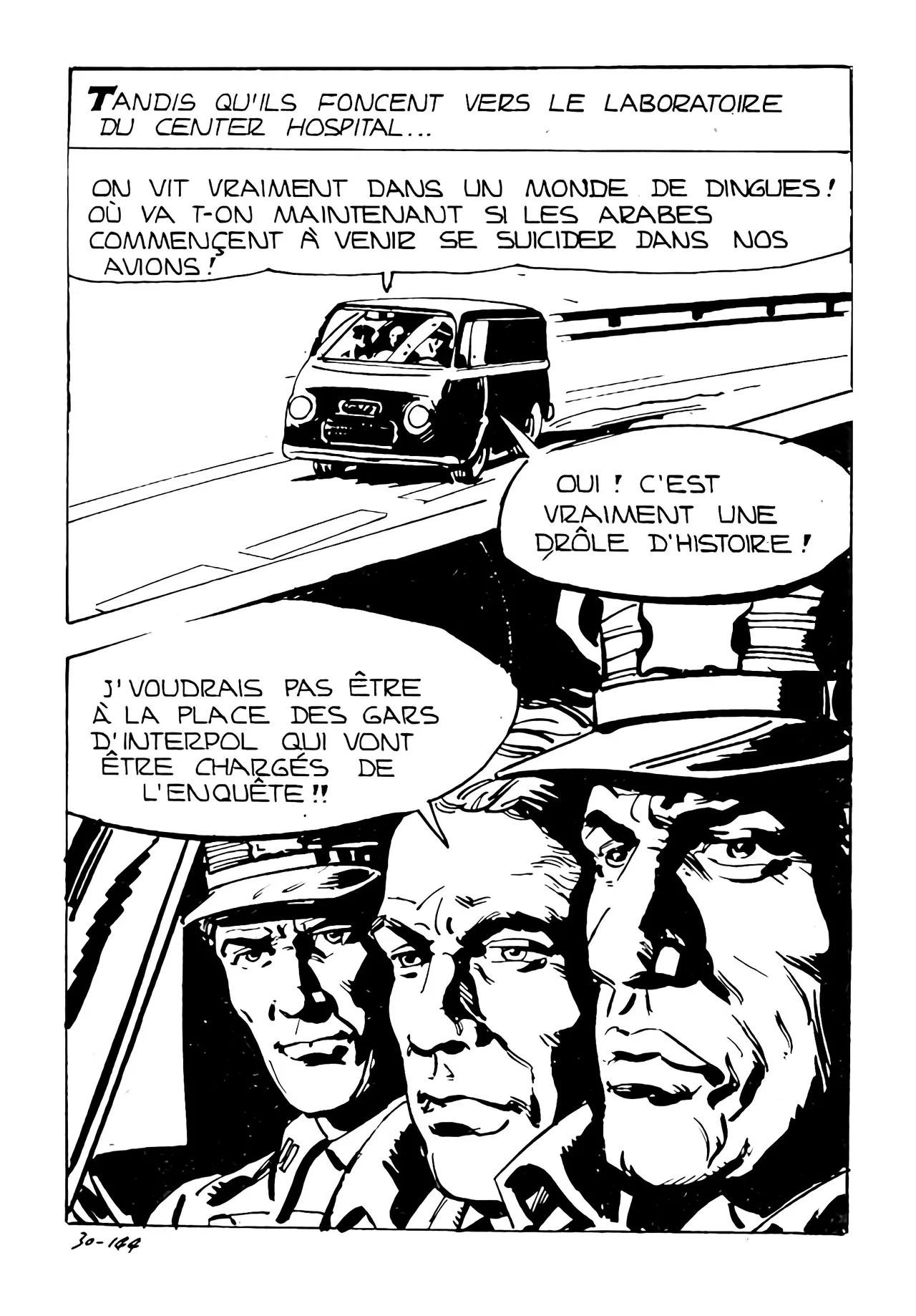 Pourrir ou mourrir numero d'image 148