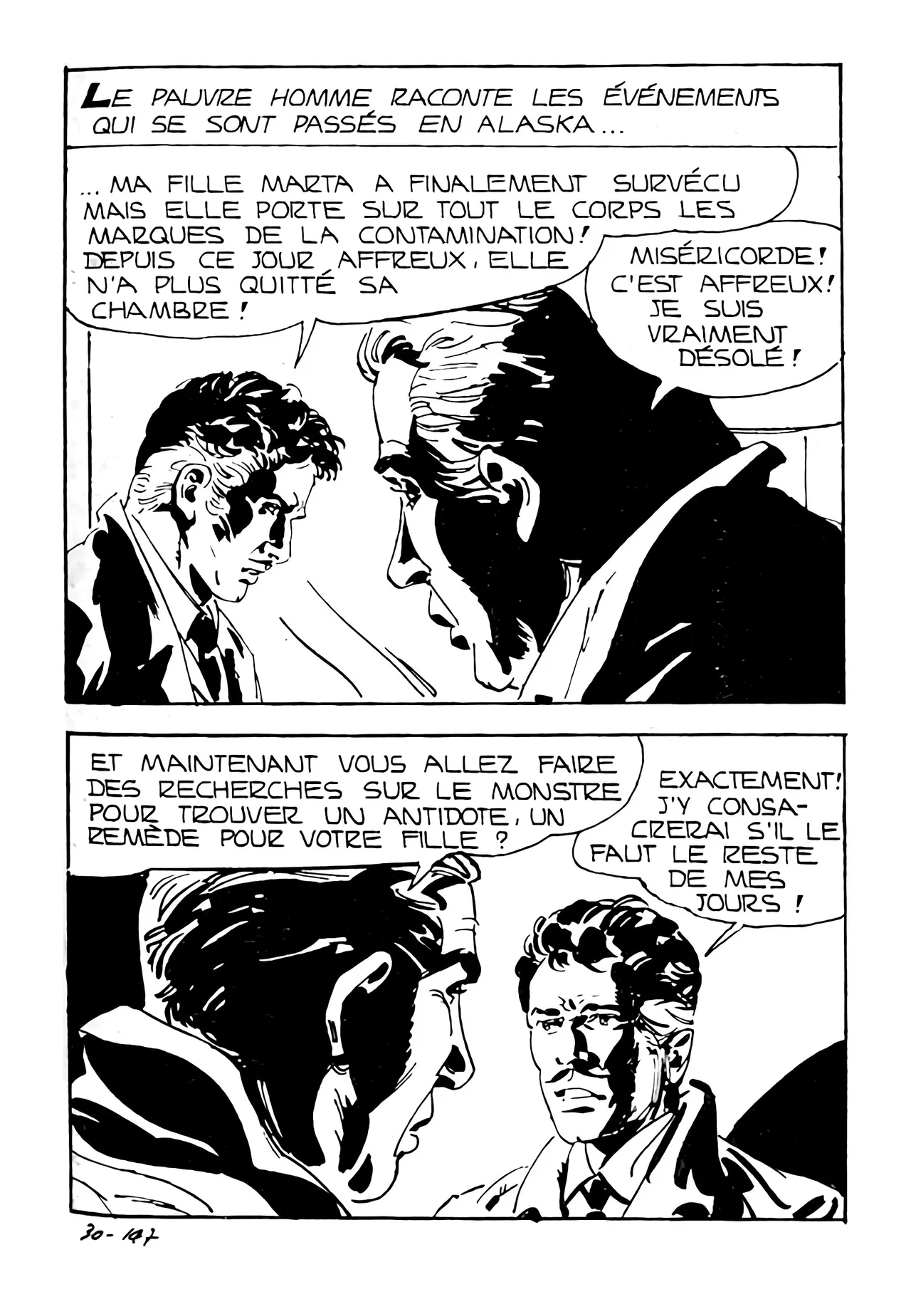 Pourrir ou mourrir numero d'image 151