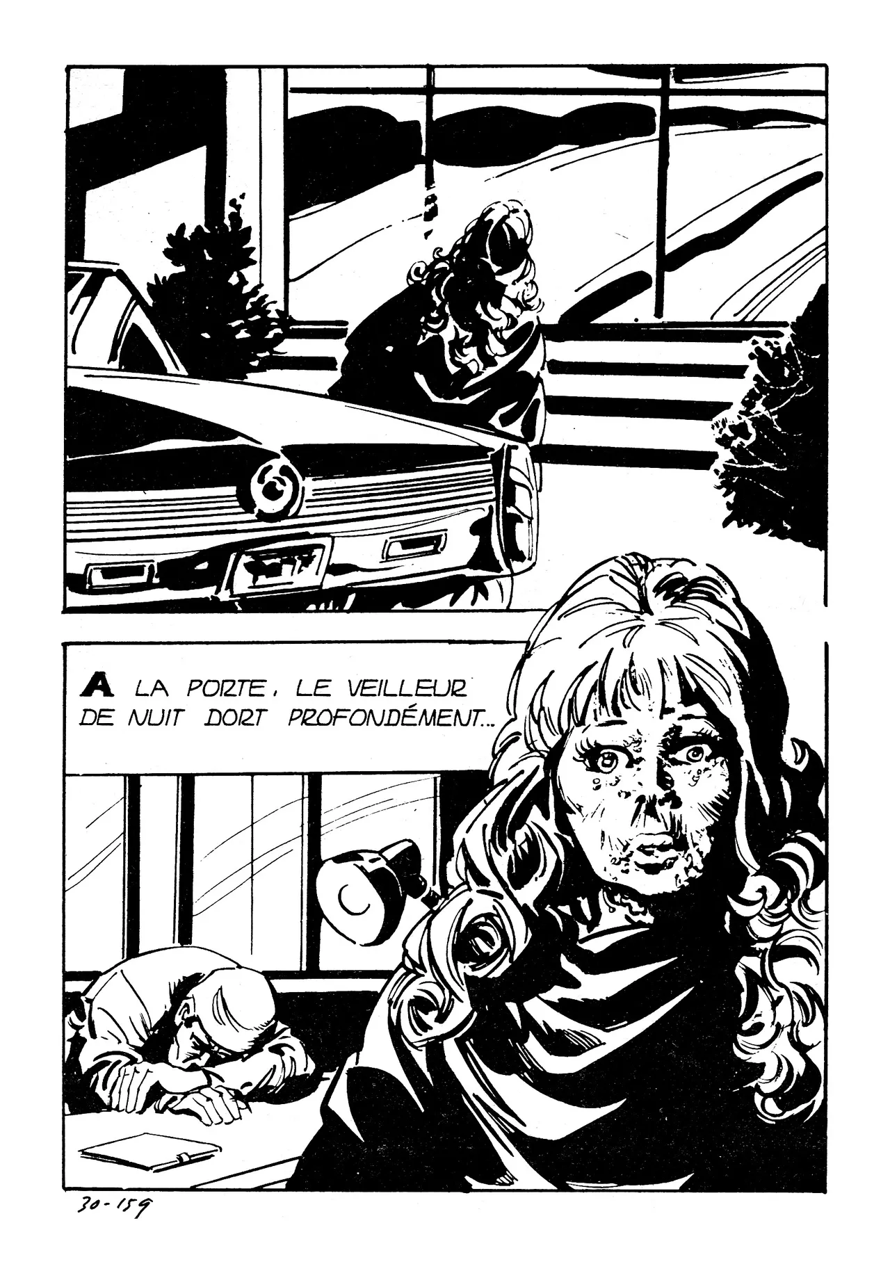 Pourrir ou mourrir numero d'image 163