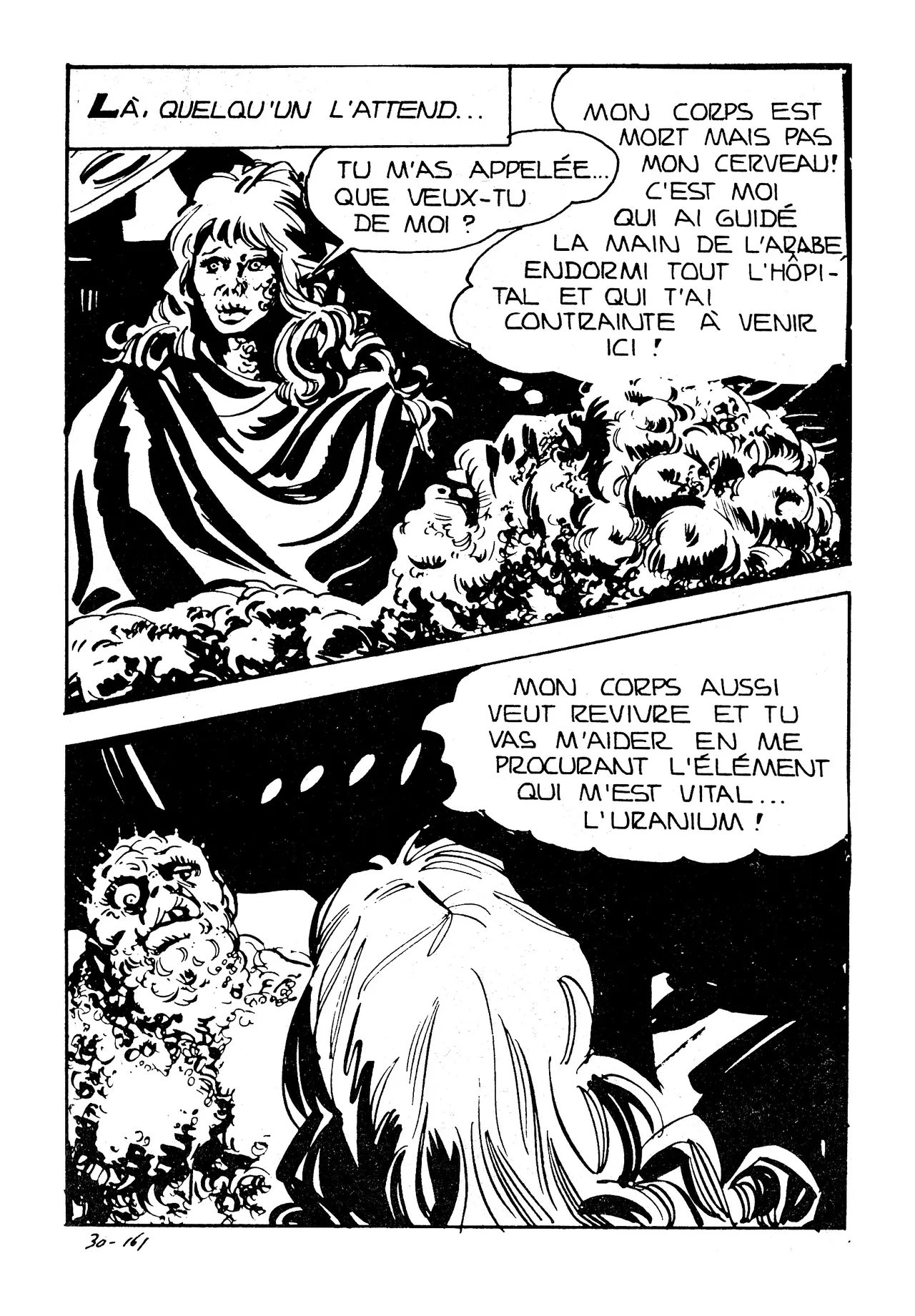 Pourrir ou mourrir numero d'image 165