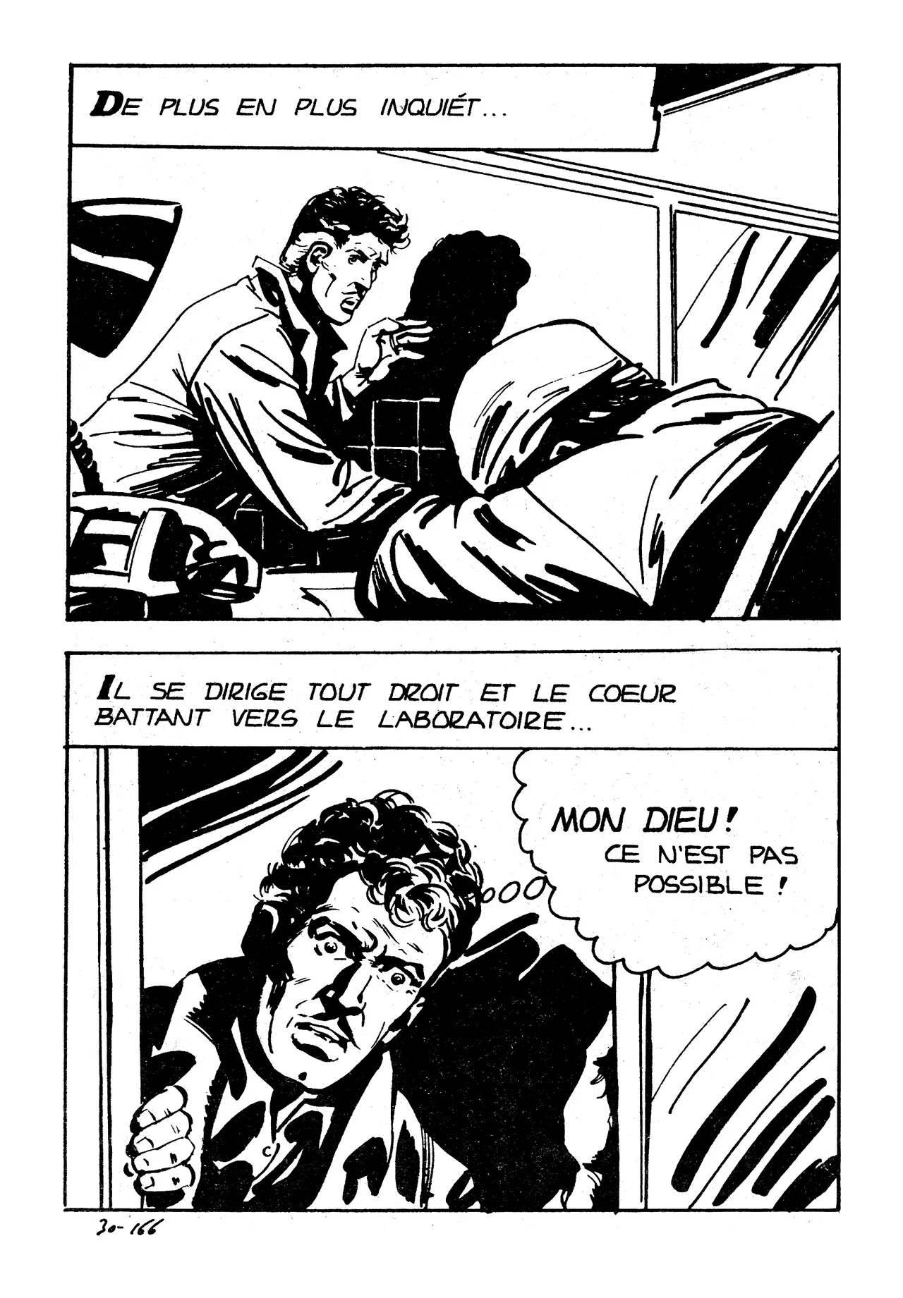 Pourrir ou mourrir numero d'image 170