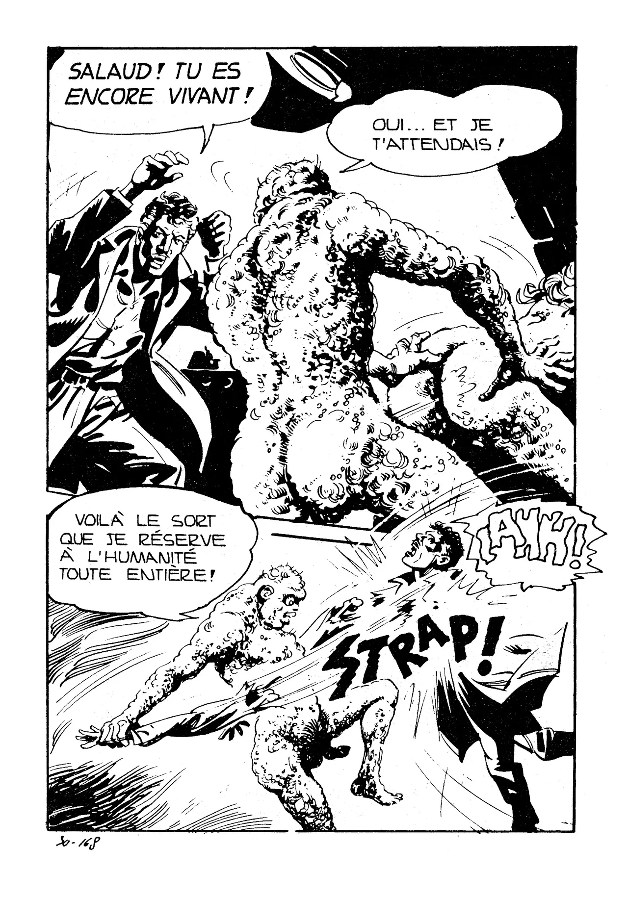 Pourrir ou mourrir numero d'image 172