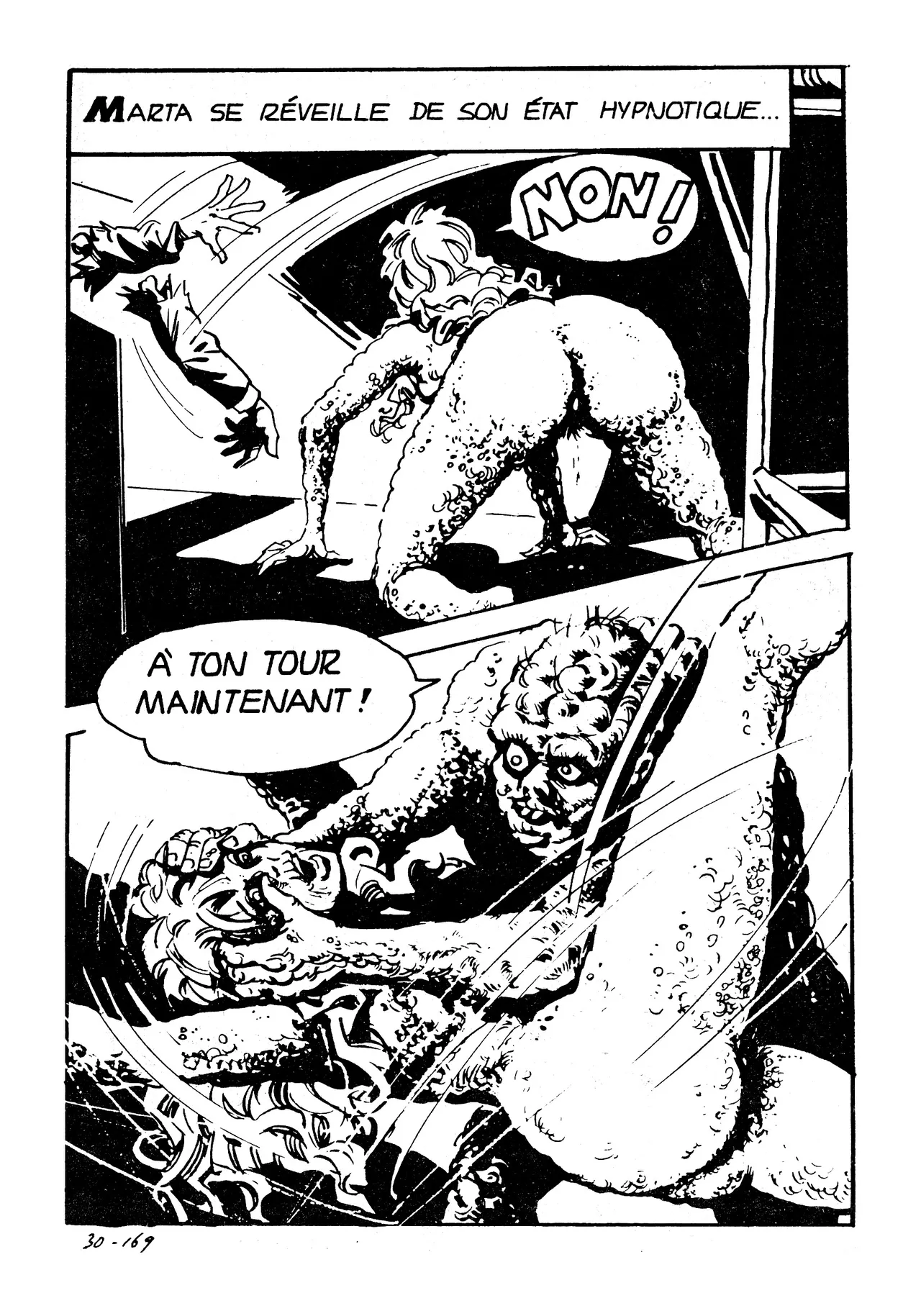 Pourrir ou mourrir numero d'image 173
