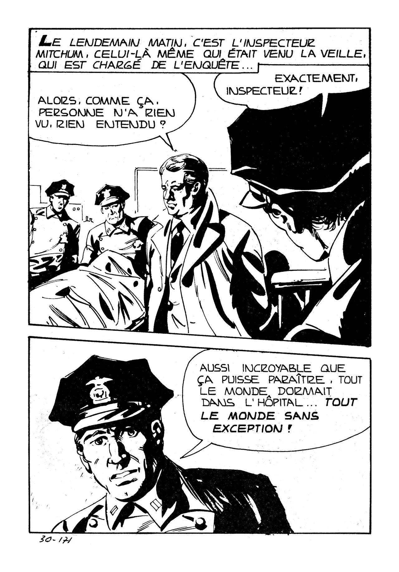 Pourrir ou mourrir numero d'image 175
