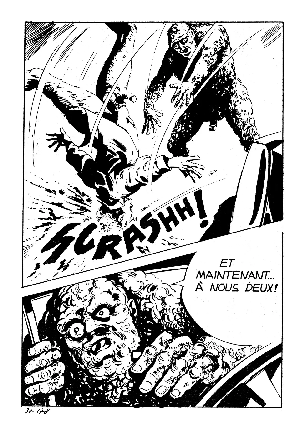 Pourrir ou mourrir numero d'image 182