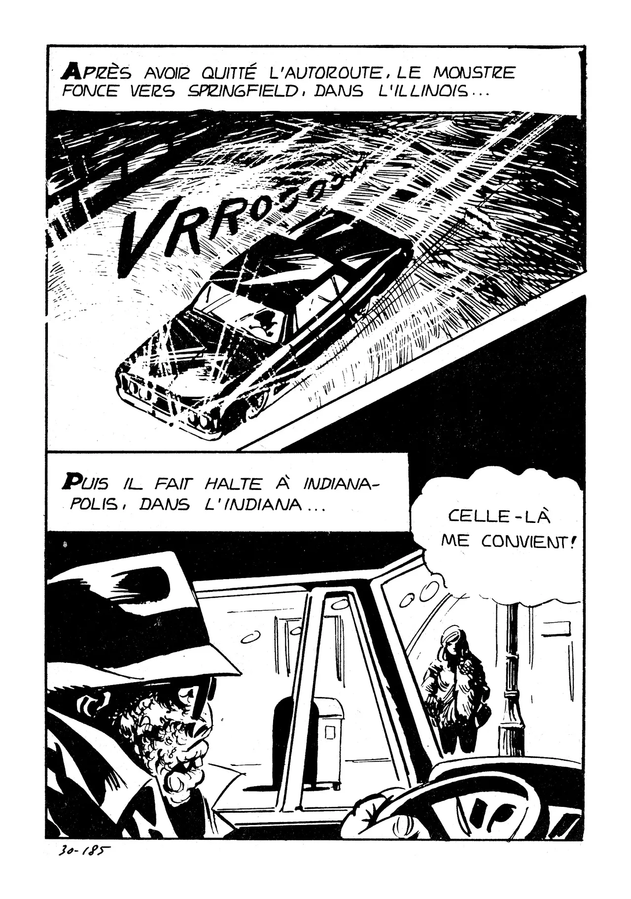 Pourrir ou mourrir numero d'image 189