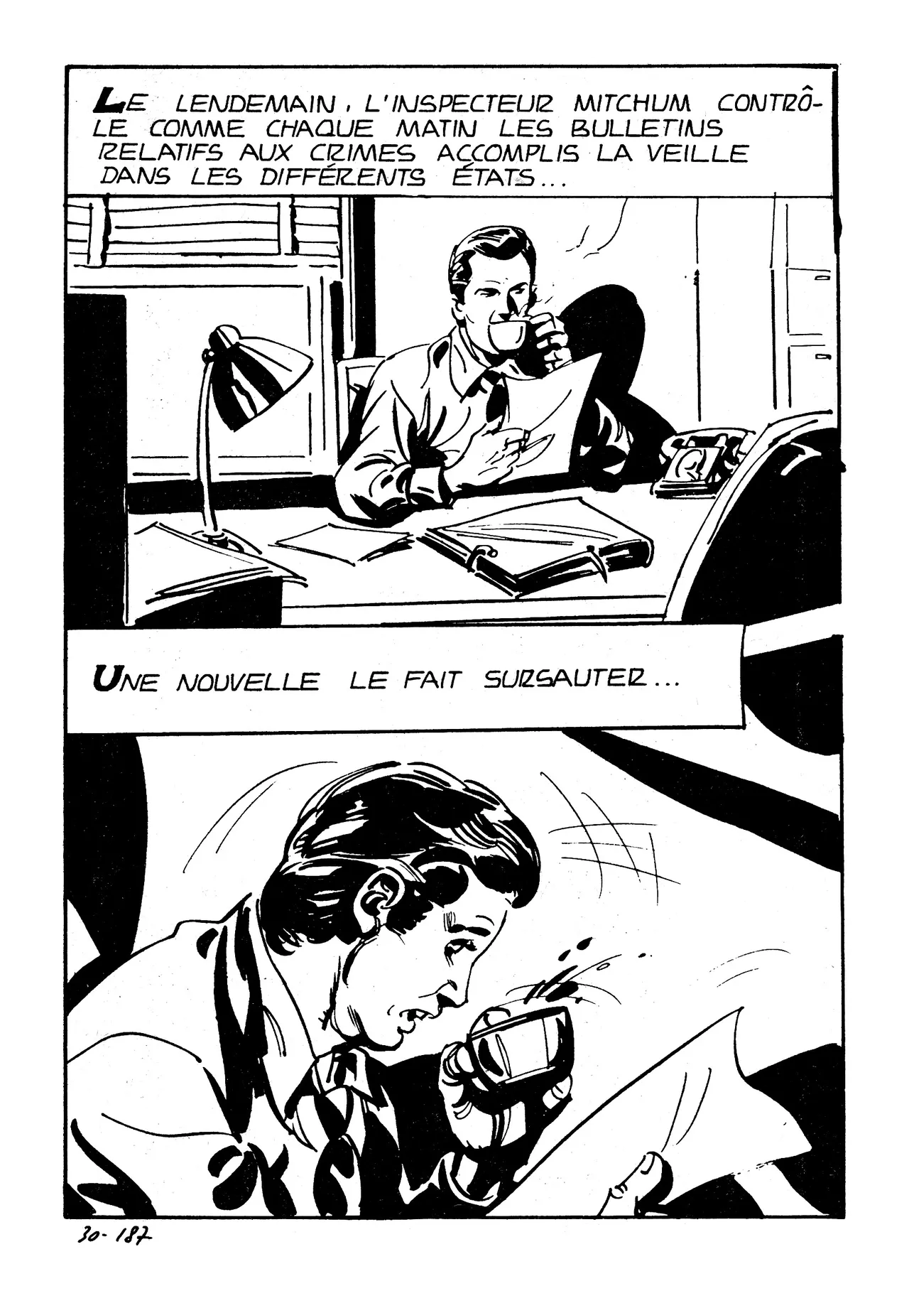Pourrir ou mourrir numero d'image 191