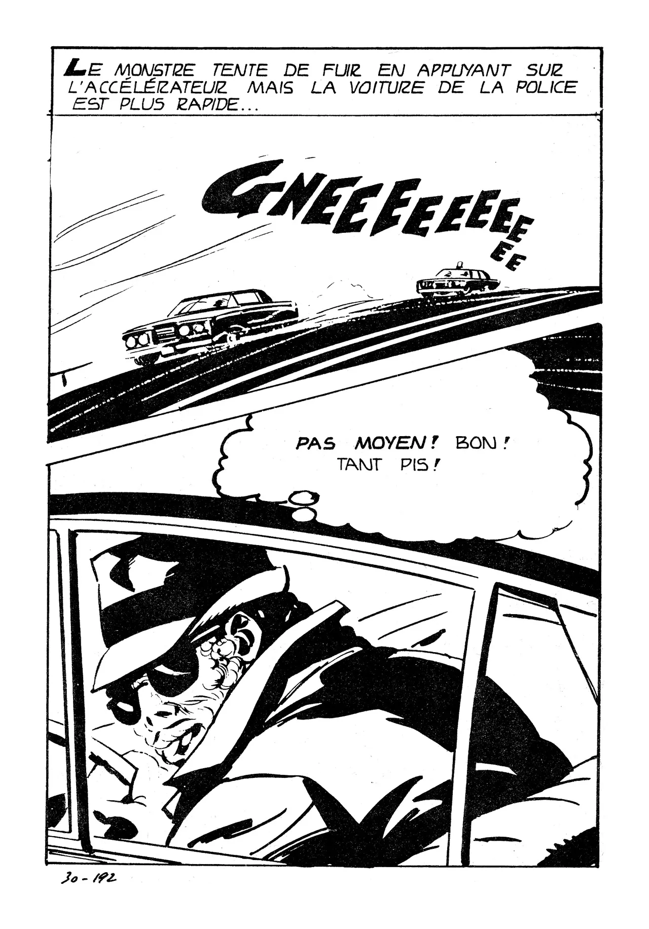Pourrir ou mourrir numero d'image 196