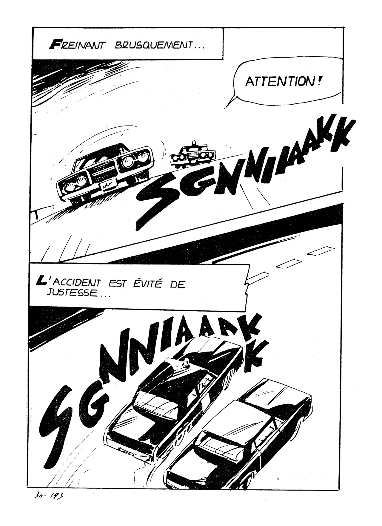 Pourrir ou mourrir numero d'image 197