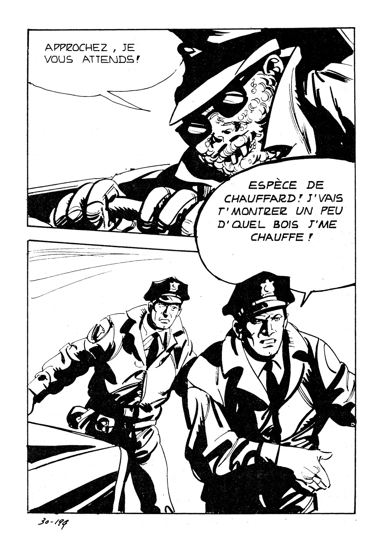 Pourrir ou mourrir numero d'image 198