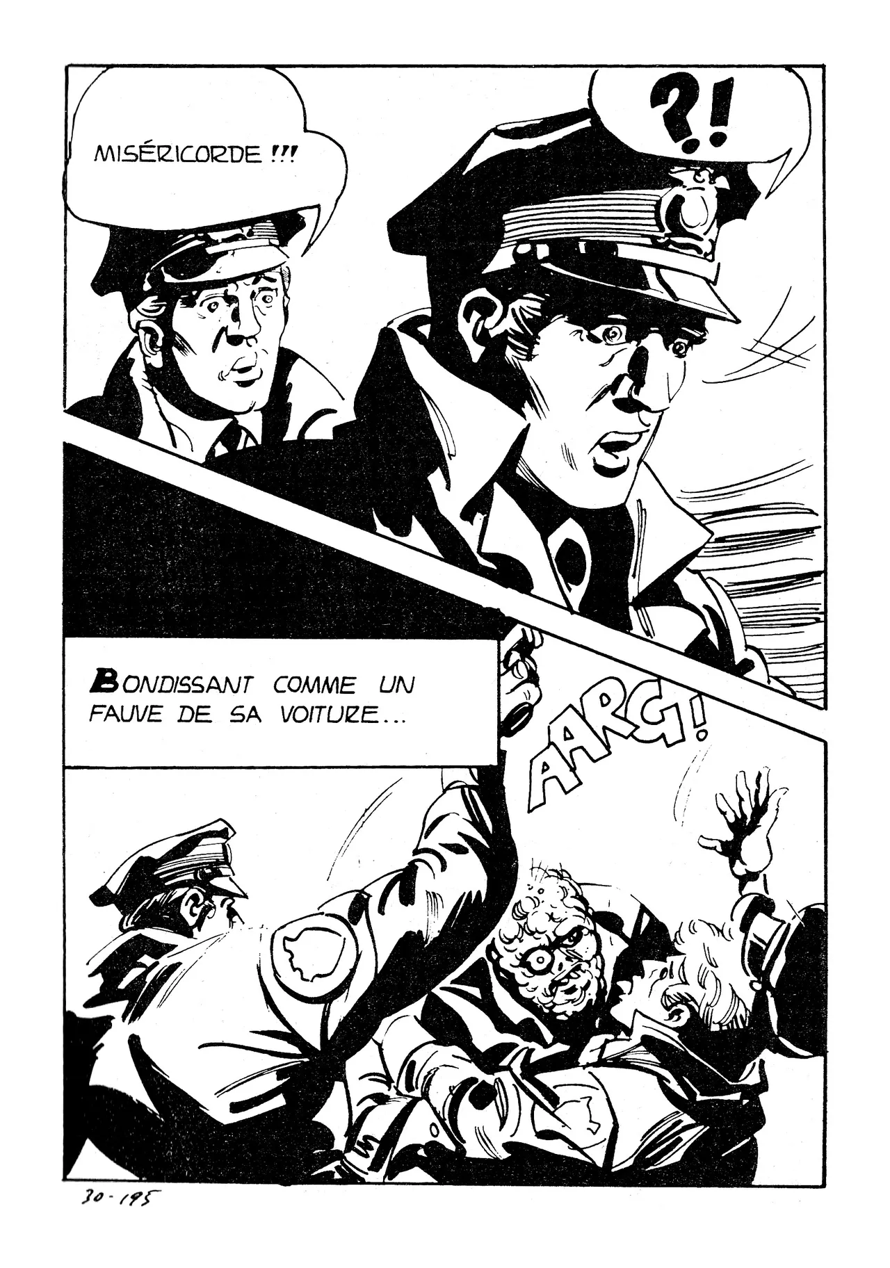 Pourrir ou mourrir numero d'image 199
