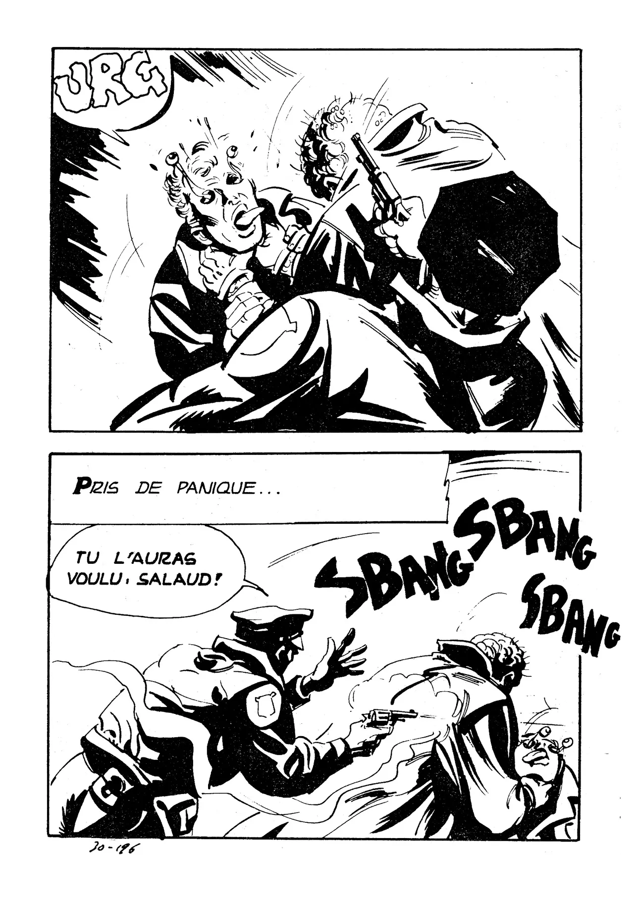 Pourrir ou mourrir numero d'image 200