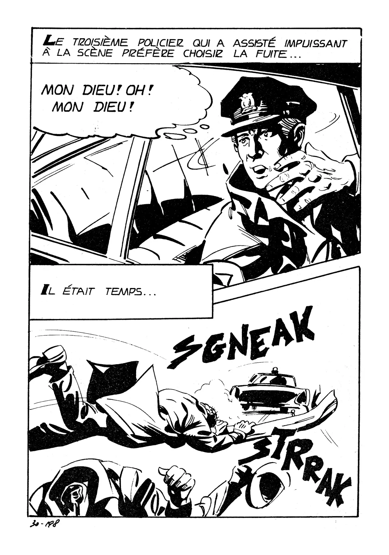 Pourrir ou mourrir numero d'image 202