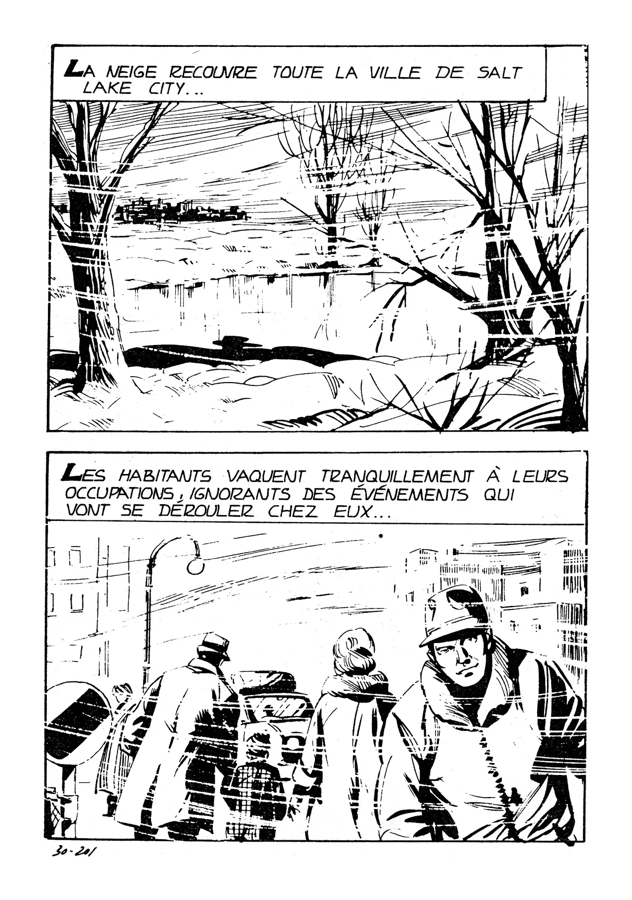 Pourrir ou mourrir numero d'image 205