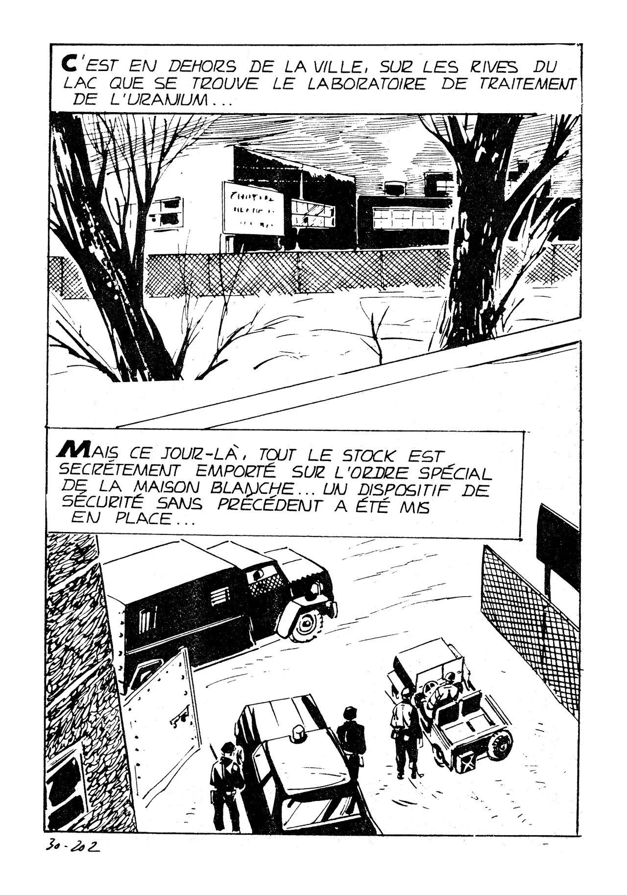 Pourrir ou mourrir numero d'image 206