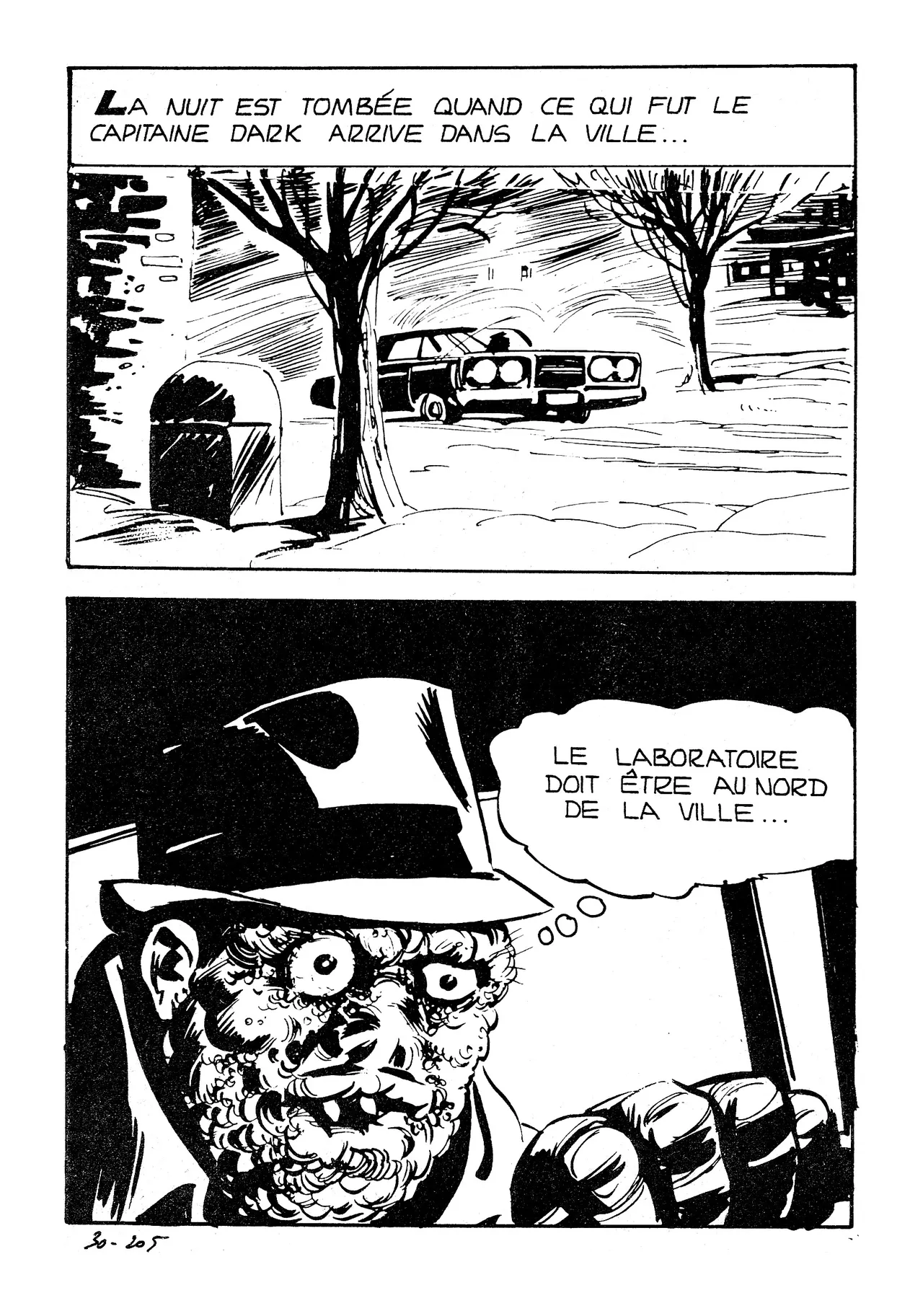 Pourrir ou mourrir numero d'image 209