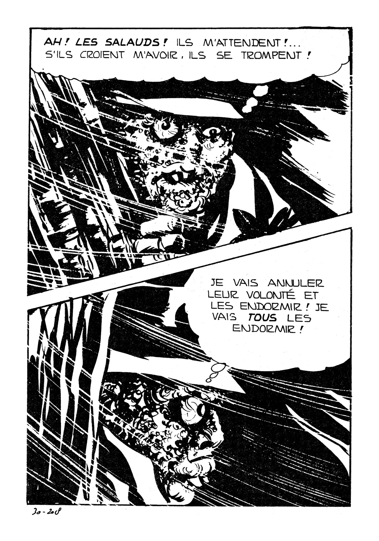 Pourrir ou mourrir numero d'image 212