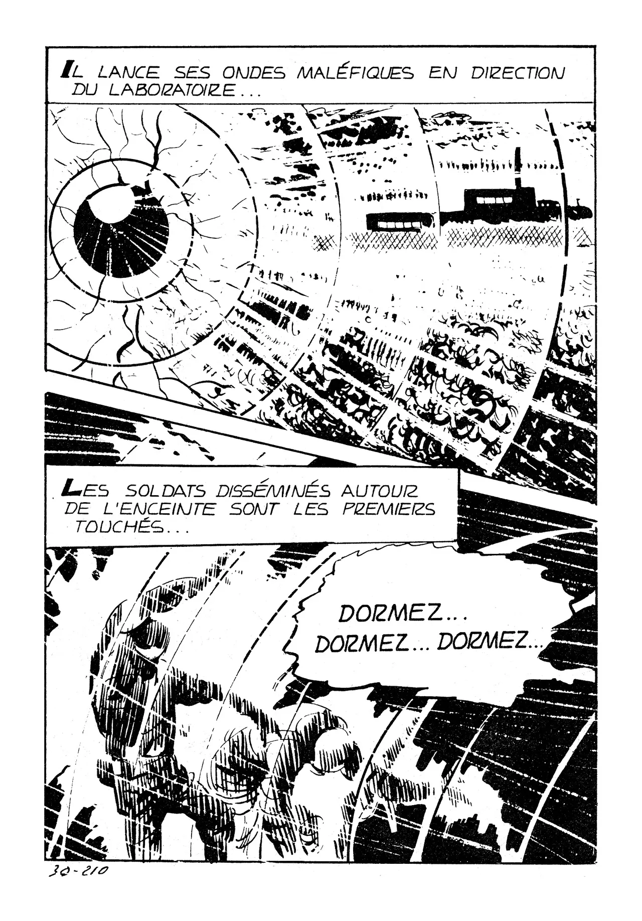 Pourrir ou mourrir numero d'image 214