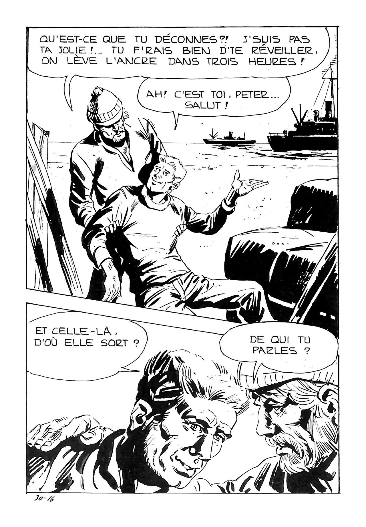Pourrir ou mourrir numero d'image 20