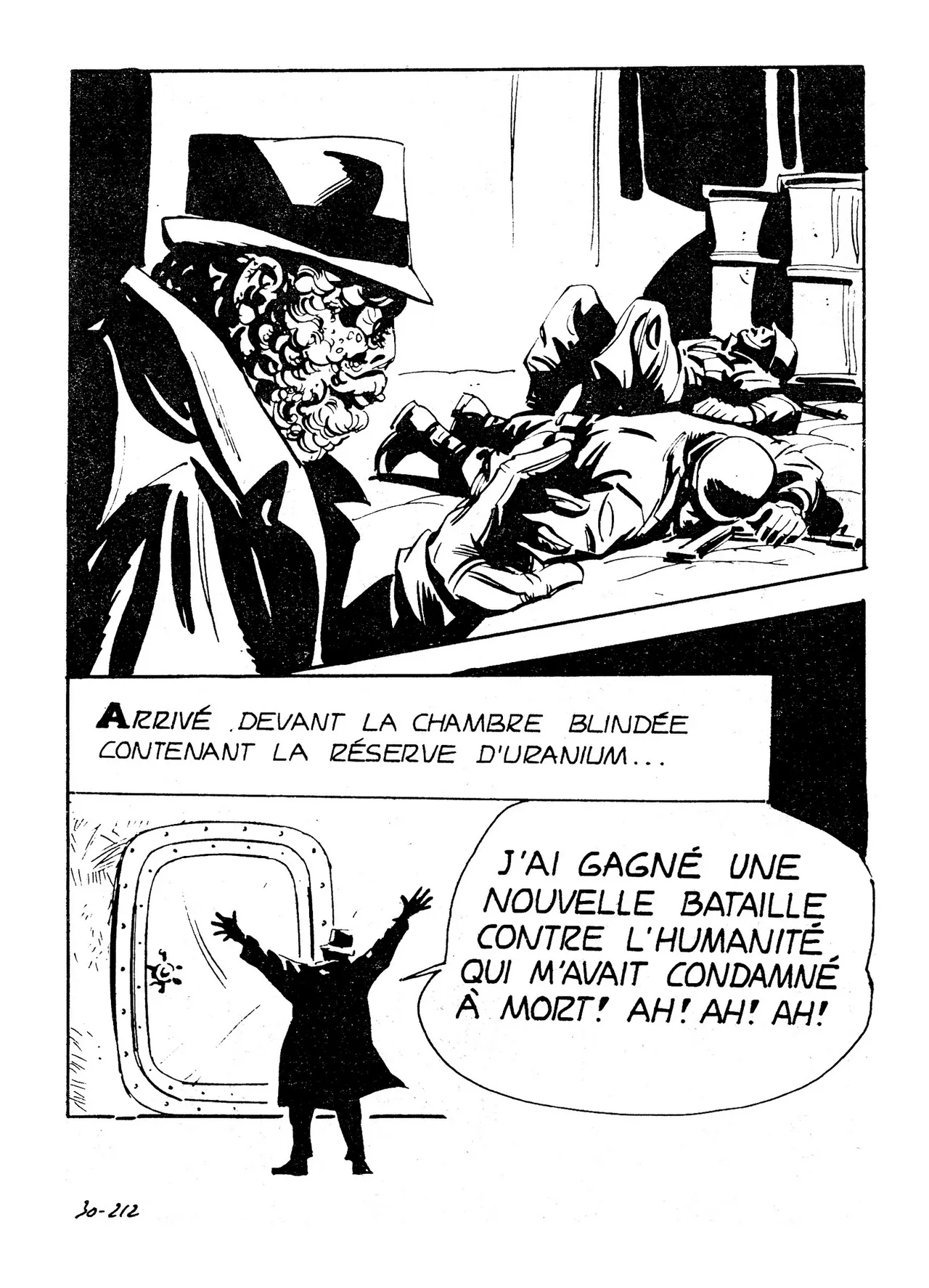 Pourrir ou mourrir numero d'image 216