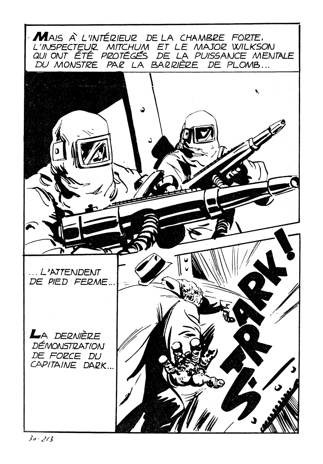 Pourrir ou mourrir numero d'image 217