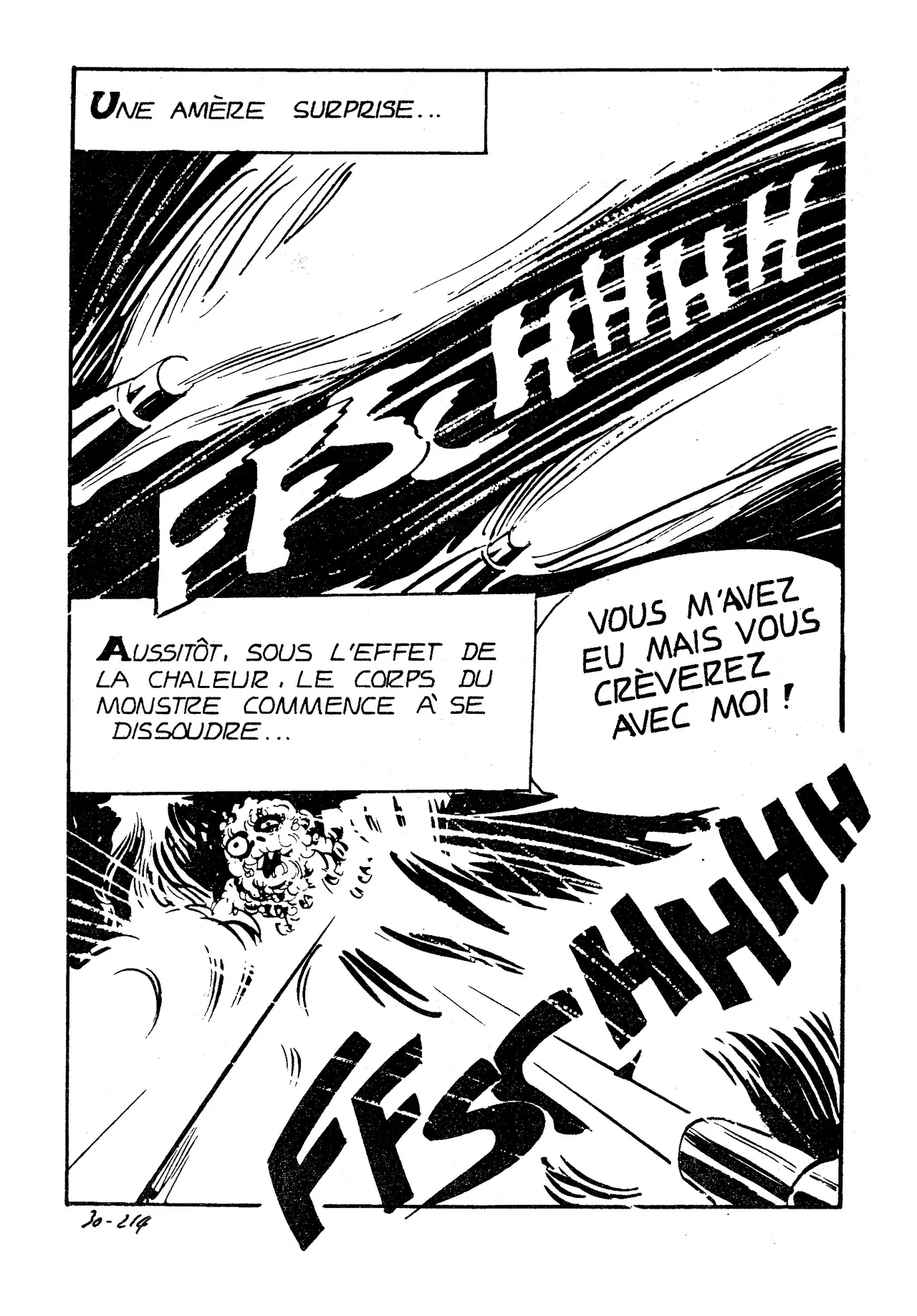 Pourrir ou mourrir numero d'image 218
