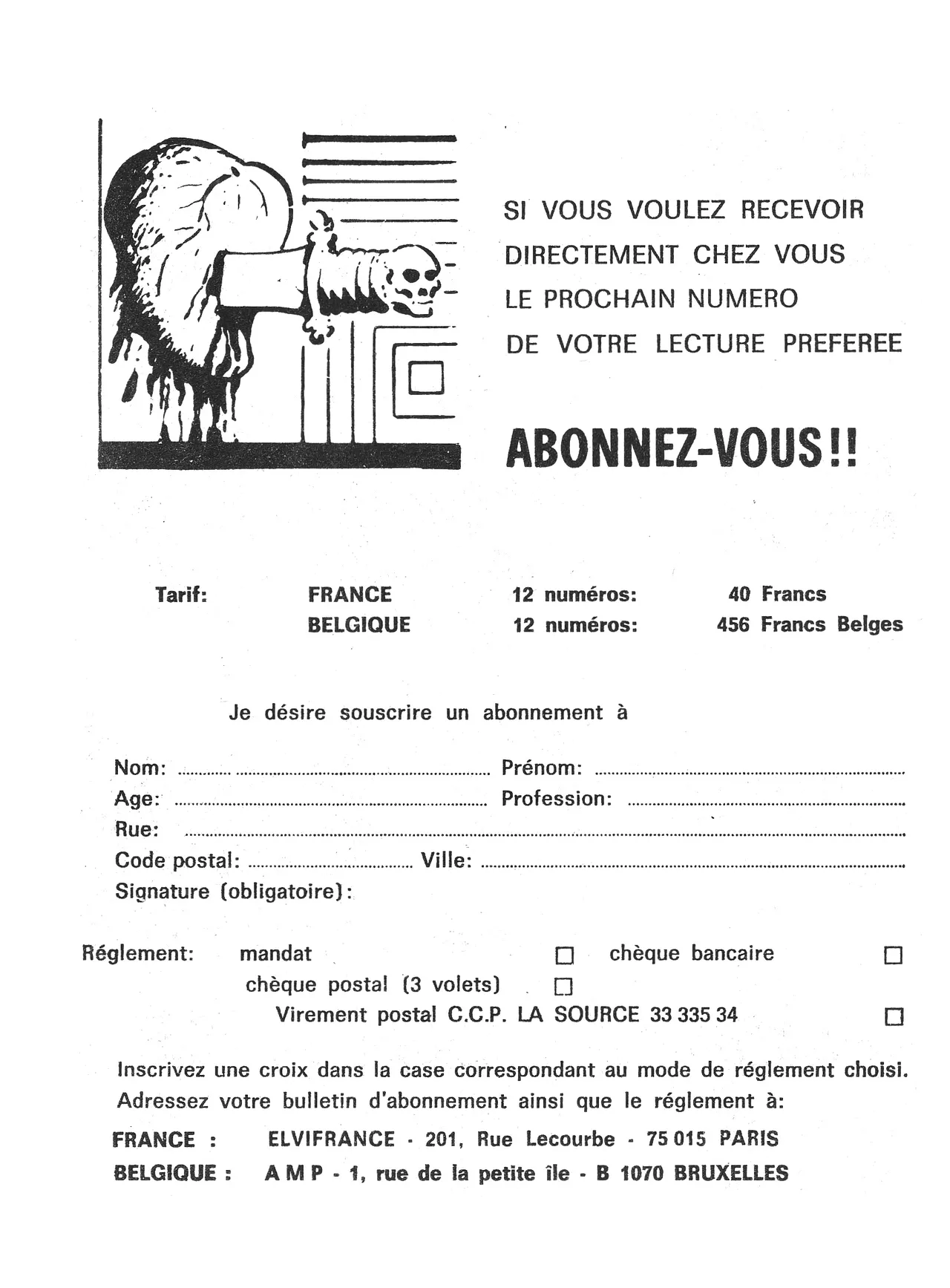 Pourrir ou mourrir numero d'image 220