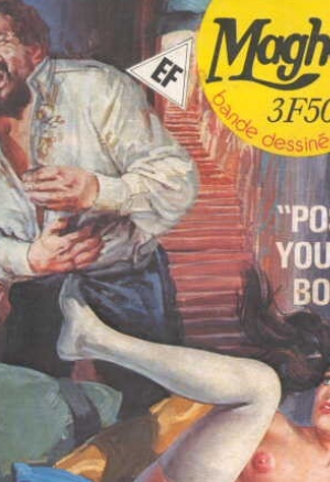 PFA - Maghella 60 Prosper, yop-la-boom !