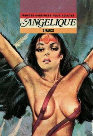 PFA - Ed du bois de Boulogne - Angélique 4 Angélique suite