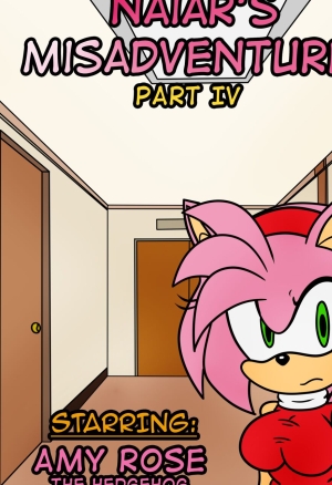 Naiars Misadventures - Chapter 4 - Amy Rose  FRANCAIS