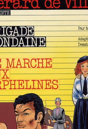 Brigade Mondaine 1 - Le Marché aux Orphelines