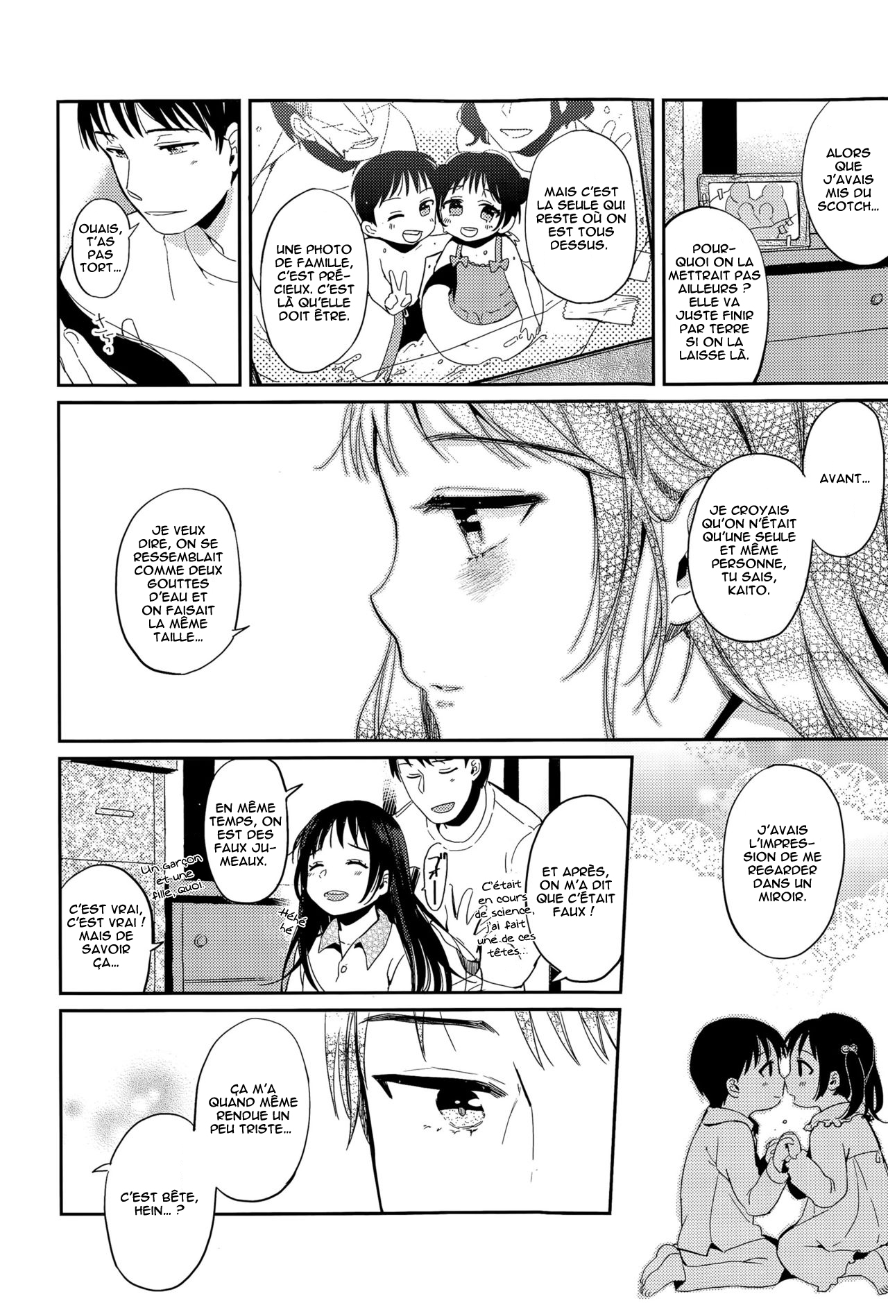 Fuyu no Hashikko  La fin de lhiver numero d'image 6