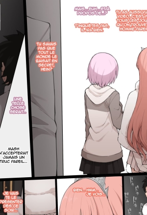 Medb ni Otoko o Shoukai saseru NTR Play