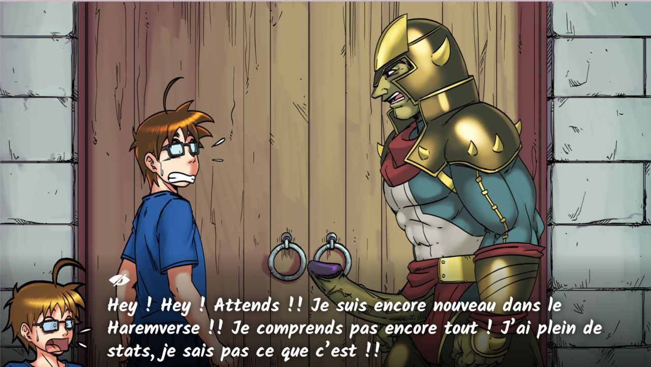 Hentai Heroes  Monde 2 numero d'image 12