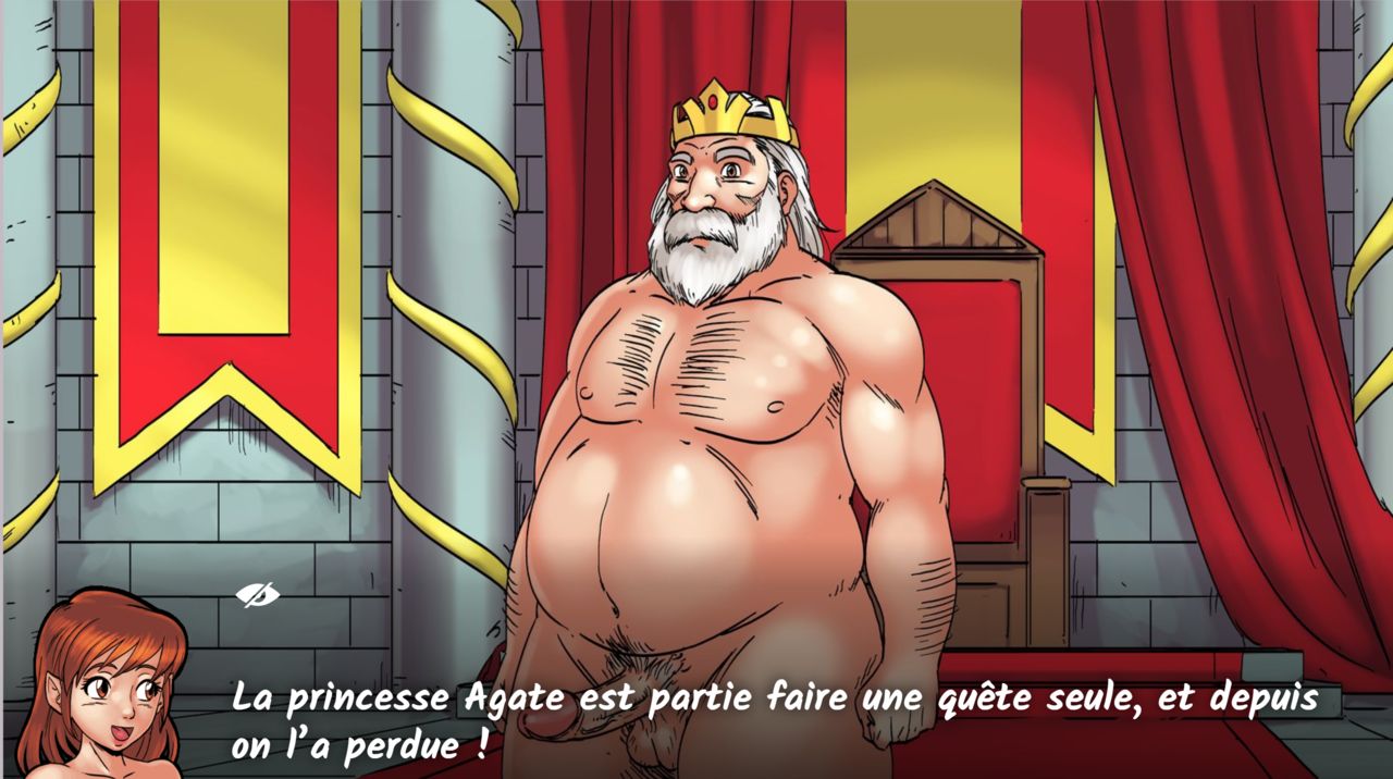 Hentai Heroes  Monde 2 numero d'image 131