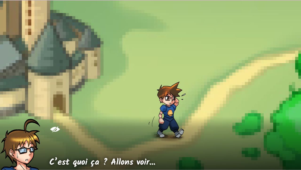 Hentai Heroes  Monde 2 numero d'image 138