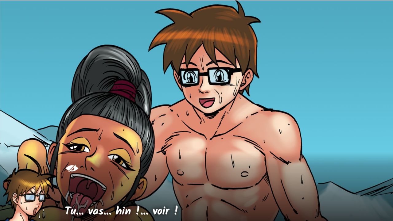 Hentai Heroes  Monde 2 numero d'image 154