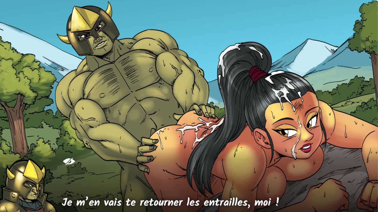 Hentai Heroes  Monde 2 numero d'image 188