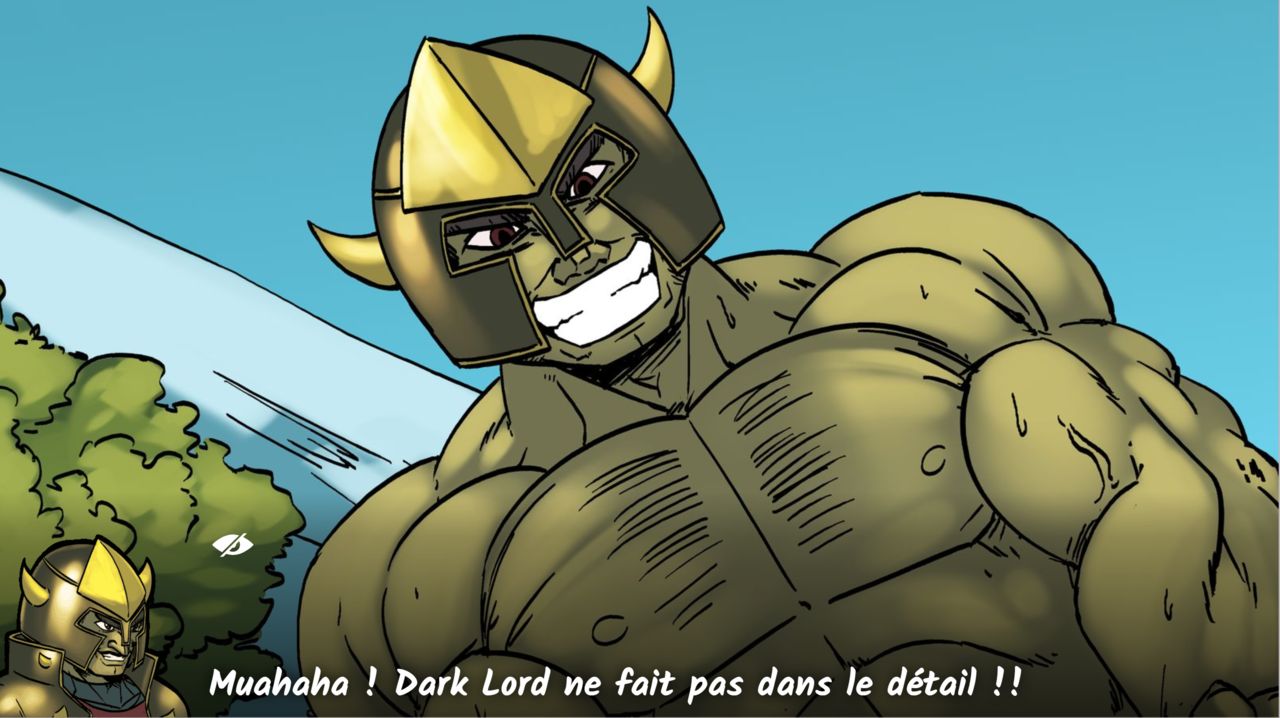 Hentai Heroes  Monde 2 numero d'image 191