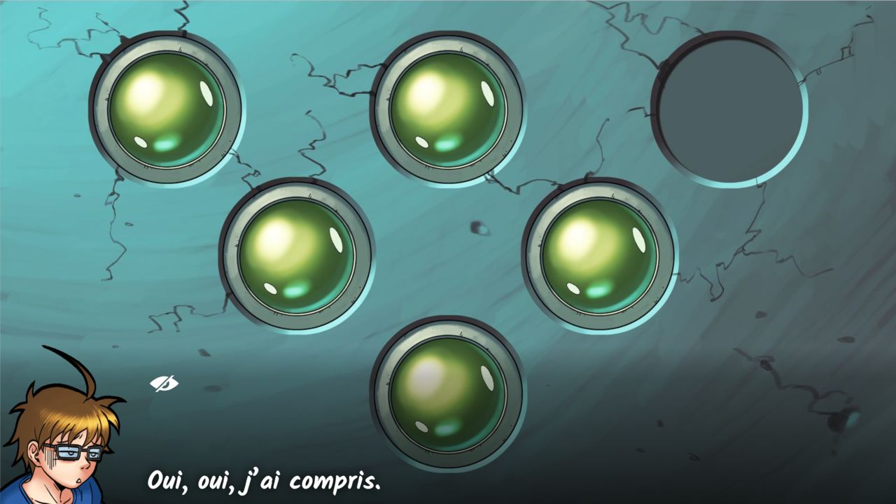 Hentai Heroes  Monde 2 numero d'image 204