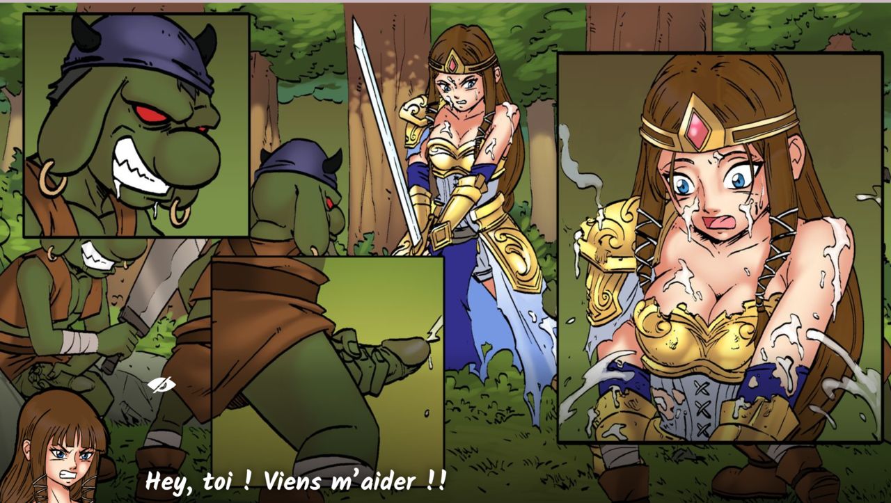 Hentai Heroes  Monde 2 numero d'image 213