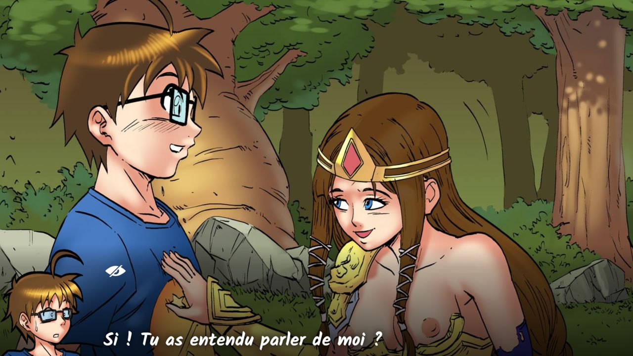 Hentai Heroes  Monde 2 numero d'image 219