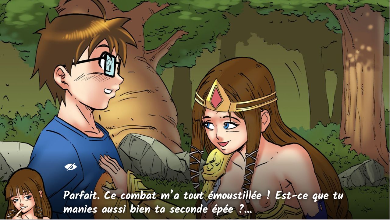 Hentai Heroes  Monde 2 numero d'image 222