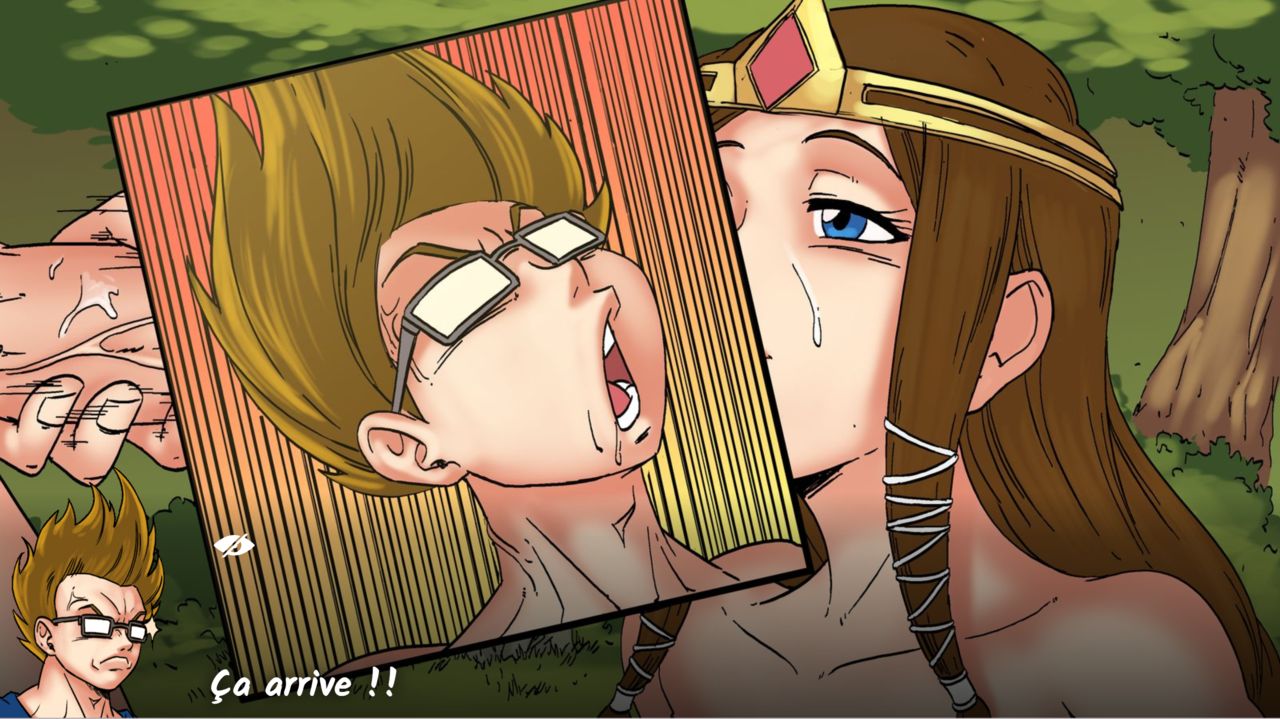 Hentai Heroes  Monde 2 numero d'image 239