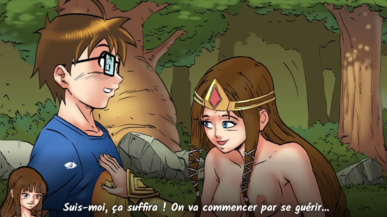 Hentai Heroes  Monde 2 numero d'image 244